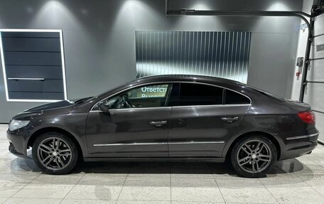 Volkswagen Passat CC I рестайлинг, 2011 год, 830 000 рублей, 10 фотография
