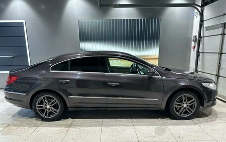 Volkswagen Passat CC I рестайлинг, 2011 год, 830 000 рублей, 6 фотография