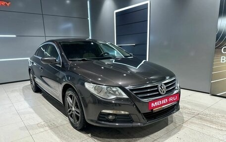 Volkswagen Passat CC I рестайлинг, 2011 год, 830 000 рублей, 4 фотография