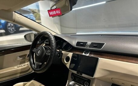 Volkswagen Passat CC I рестайлинг, 2011 год, 830 000 рублей, 11 фотография