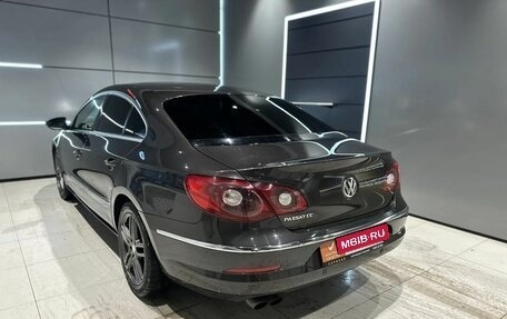 Volkswagen Passat CC I рестайлинг, 2011 год, 830 000 рублей, 9 фотография