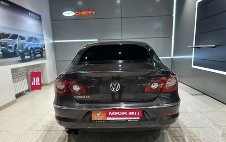 Volkswagen Passat CC I рестайлинг, 2011 год, 830 000 рублей, 8 фотография