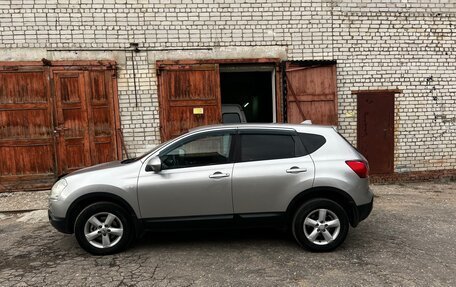 Nissan Qashqai, 2008 год, 700 000 рублей, 3 фотография