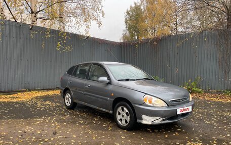 KIA Rio II, 2001 год, 120 000 рублей, 6 фотография