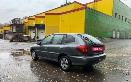 KIA Rio II, 2001 год, 120 000 рублей, 3 фотография