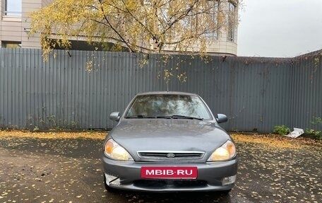KIA Rio II, 2001 год, 120 000 рублей, 2 фотография