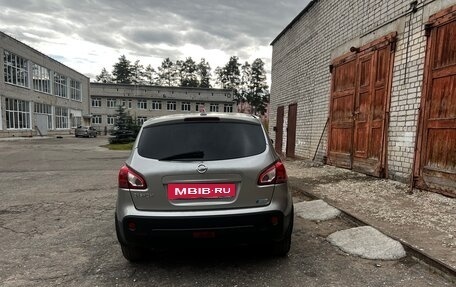 Nissan Qashqai, 2008 год, 700 000 рублей, 4 фотография