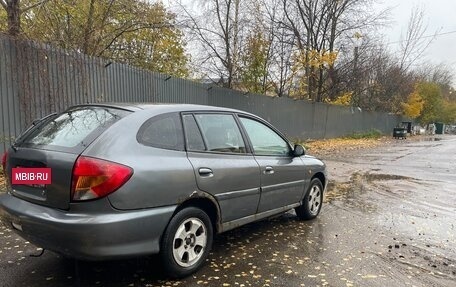KIA Rio II, 2001 год, 120 000 рублей, 5 фотография