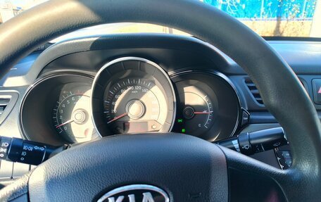 KIA Rio III рестайлинг, 2012 год, 700 000 рублей, 4 фотография