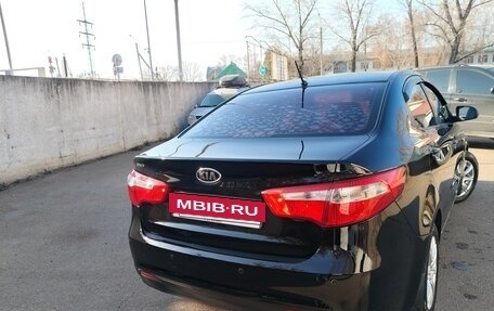 KIA Rio III рестайлинг, 2012 год, 700 000 рублей, 11 фотография