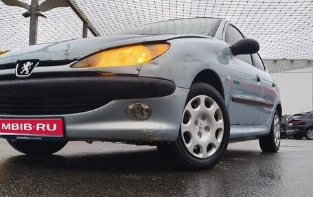 Peugeot 206, 2002 год, 205 000 рублей, 3 фотография