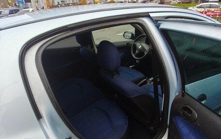 Peugeot 206, 2002 год, 205 000 рублей, 8 фотография