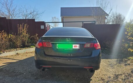 Honda Accord VIII рестайлинг, 2011 год, 1 060 000 рублей, 2 фотография
