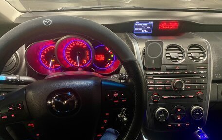 Mazda CX-7 I рестайлинг, 2011 год, 900 000 рублей, 8 фотография