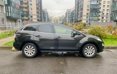 Mazda CX-7 I рестайлинг, 2011 год, 900 000 рублей, 4 фотография