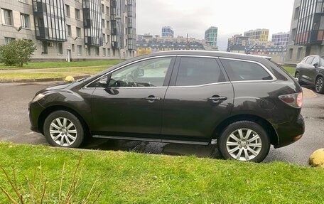 Mazda CX-7 I рестайлинг, 2011 год, 900 000 рублей, 2 фотография
