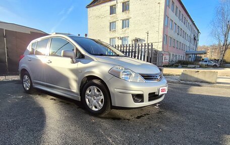 Nissan Tiida, 2012 год, 900 000 рублей, 4 фотография
