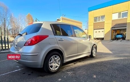 Nissan Tiida, 2012 год, 900 000 рублей, 3 фотография