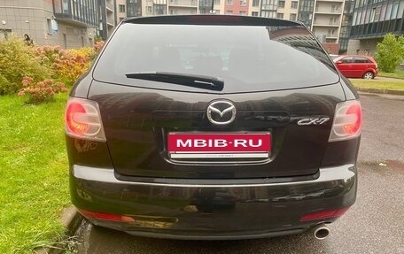 Mazda CX-7 I рестайлинг, 2011 год, 900 000 рублей, 3 фотография