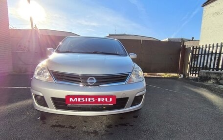 Nissan Tiida, 2012 год, 900 000 рублей, 5 фотография