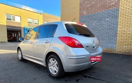 Nissan Tiida, 2012 год, 900 000 рублей, 2 фотография