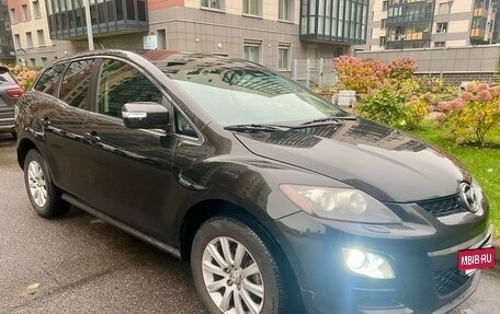 Mazda CX-7 I рестайлинг, 2011 год, 900 000 рублей, 5 фотография