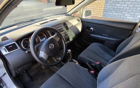 Nissan Tiida, 2012 год, 900 000 рублей, 7 фотография