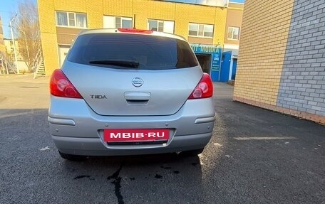 Nissan Tiida, 2012 год, 900 000 рублей, 6 фотография