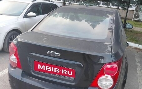 Chevrolet Aveo III, 2013 год, 550 000 рублей, 2 фотография