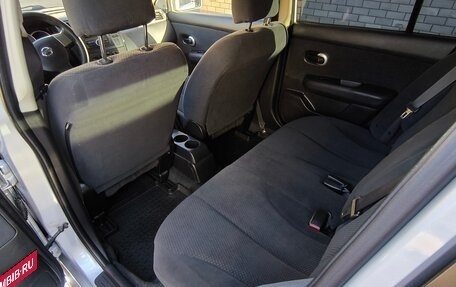 Nissan Tiida, 2012 год, 900 000 рублей, 8 фотография
