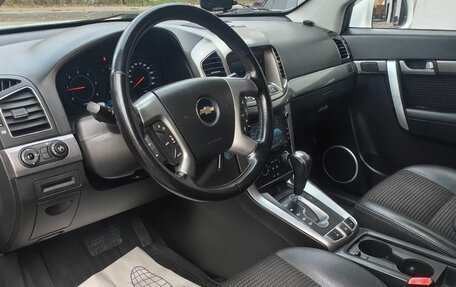 Chevrolet Captiva I, 2012 год, 1 000 000 рублей, 2 фотография