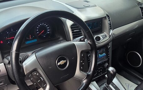 Chevrolet Captiva I, 2012 год, 1 000 000 рублей, 6 фотография