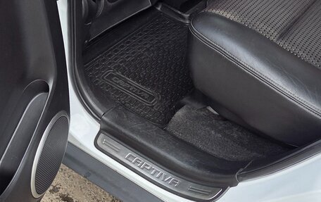 Chevrolet Captiva I, 2012 год, 1 000 000 рублей, 4 фотография