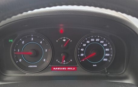Chevrolet Captiva I, 2012 год, 1 000 000 рублей, 5 фотография