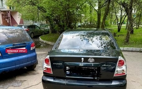 Hyundai Accent II, 2008 год, 360 000 рублей, 2 фотография