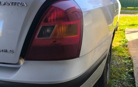 Hyundai Elantra III рестайлинг, 2000 год, 320 000 рублей, 3 фотография
