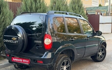 Chevrolet Niva I рестайлинг, 2009 год, 315 000 рублей, 6 фотография