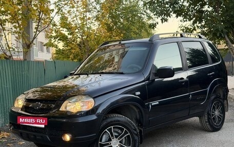 Chevrolet Niva I рестайлинг, 2009 год, 315 000 рублей, 7 фотография