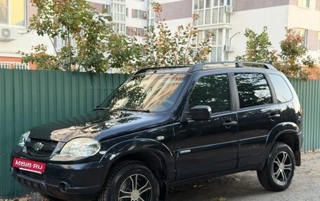 Chevrolet Niva I рестайлинг, 2009 год, 315 000 рублей, 8 фотография