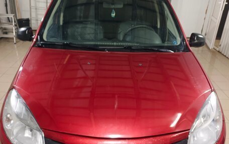 Renault Sandero I, 2010 год, 580 000 рублей, 7 фотография