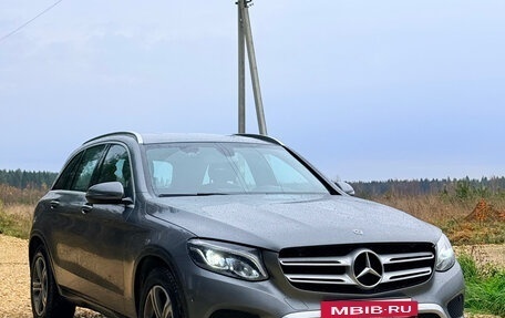 Mercedes-Benz GLC, 2018 год, 3 100 000 рублей, 2 фотография