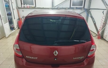Renault Sandero I, 2010 год, 580 000 рублей, 6 фотография