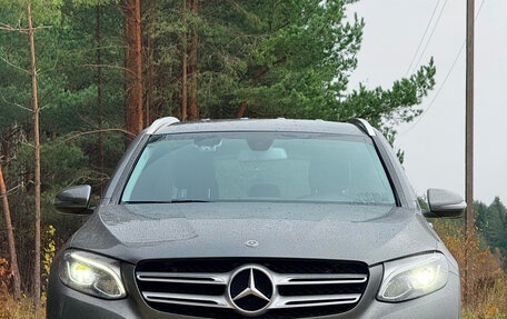 Mercedes-Benz GLC, 2018 год, 3 100 000 рублей, 3 фотография