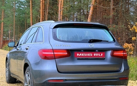 Mercedes-Benz GLC, 2018 год, 3 100 000 рублей, 4 фотография