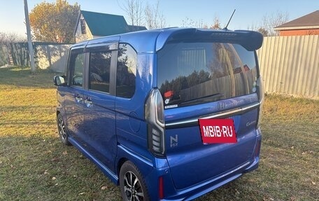 Honda N-BOX II, 2018 год, 950 000 рублей, 5 фотография