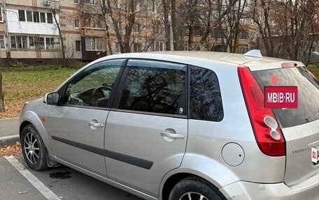 Ford Fiesta, 2007 год, 380 000 рублей, 6 фотография