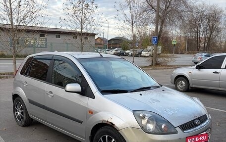 Ford Fiesta, 2007 год, 380 000 рублей, 3 фотография