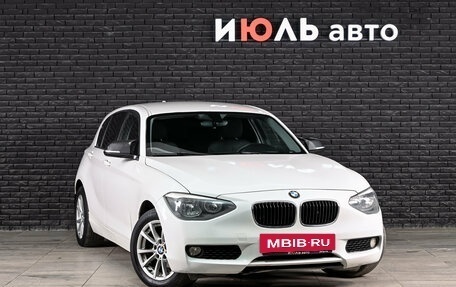 BMW 1 серия, 2013 год, 1 150 000 рублей, 4 фотография