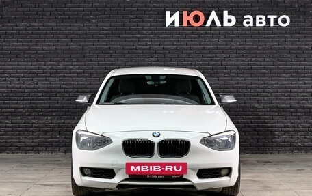 BMW 1 серия, 2013 год, 1 150 000 рублей, 3 фотография