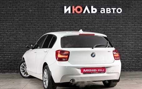 BMW 1 серия, 2013 год, 1 150 000 рублей, 8 фотография